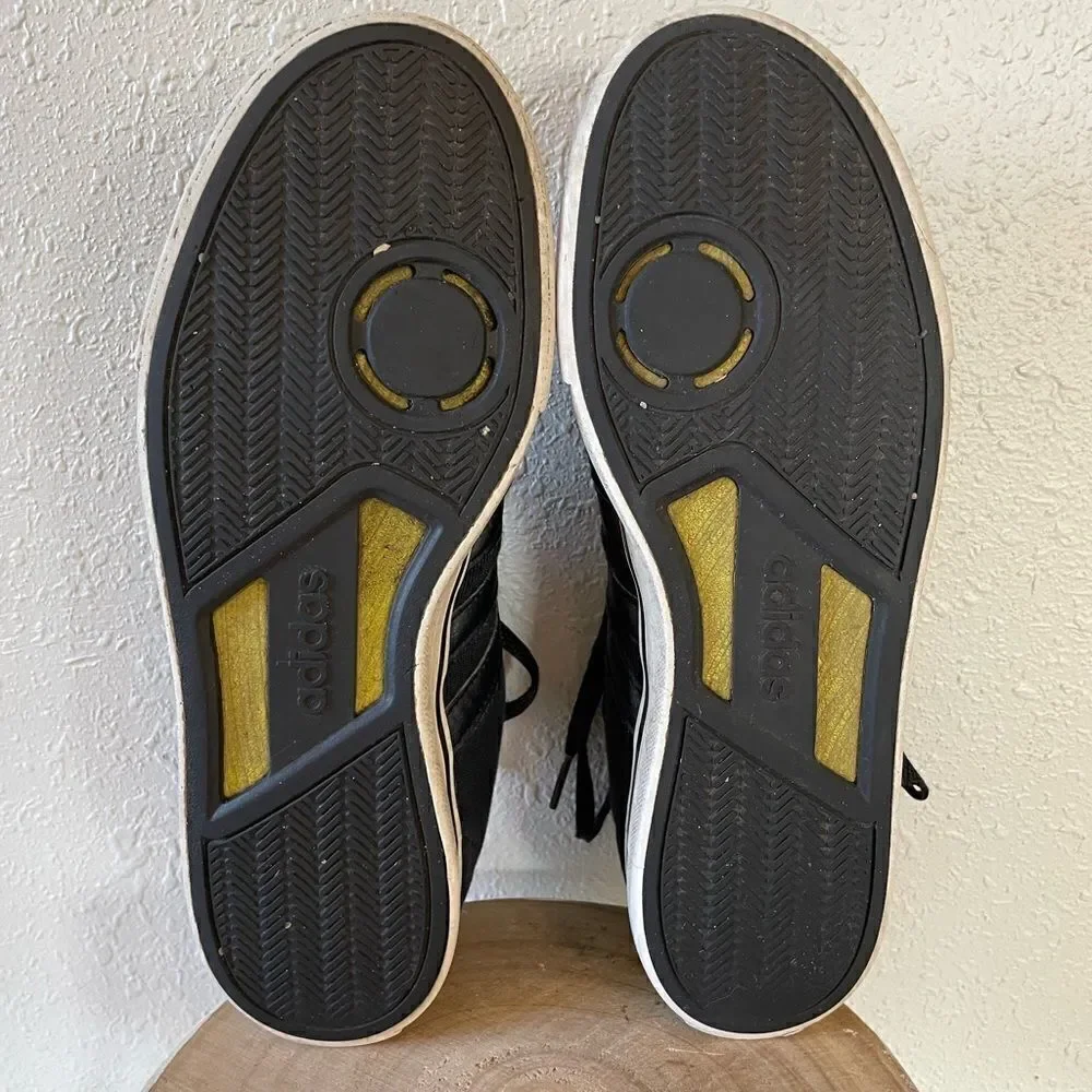 Adidas Cloudfoam Sneakers Size 9.5